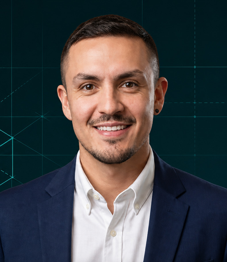 José René Rada Varón, BIM Manager externo.